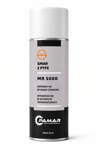 SMAR PENETRUJĄCY Z DODATKIEM PTFE 500ML 1