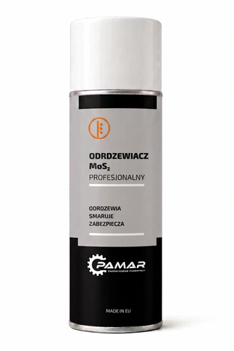ODRDZEWIACZ MOS2 400 ML 1