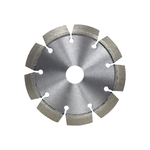 Tarcza diamentowa 125 mm do poszerzania szczelin w betonie