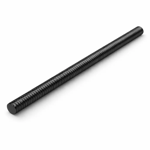 PRĘT GWINTOWANY DIN 976 M20X1000 KLASA 10.9 OCYNK GALWANICZNY 1
