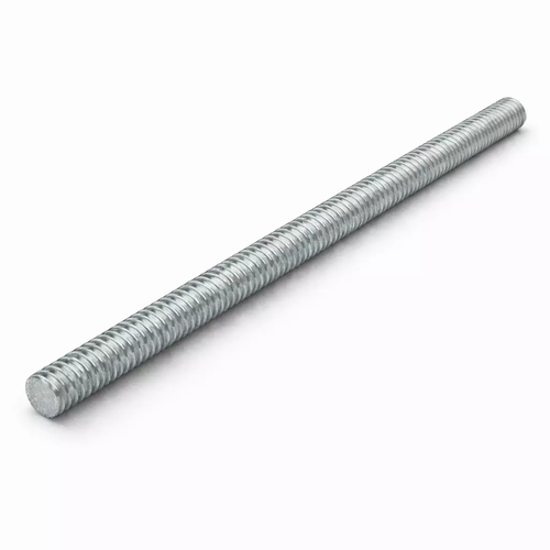 PRĘT GWINTOWANY DIN 976 M27X1000 KLASA 8.8 OCYNK GALWANICZNY 1