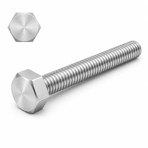 ŚRUBA SZEŚCIOKĄTNA DIN 933 M10X75 KLASA 8.8 OCYNK GALWANICZNY 1