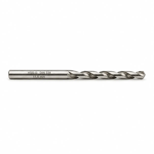 WIERTŁO SZLIFOWANE HSS-G DIN 338 FI. 11,5 MM DO METALU 1