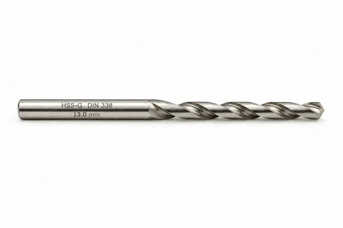 WIERTŁO SZLIFOWANE HSS-G DIN 338 FI. 13,0 MM DO METALU