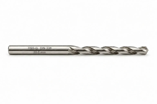 WIERTŁO SZLIFOWANE HSS-G DIN 338 FI. 20,0 MM DO METALU 1