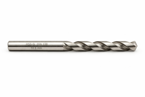 WIERTŁO SZLIFOWANE HSS-G DIN 338 FI. 8,3 MM DO METALU 1