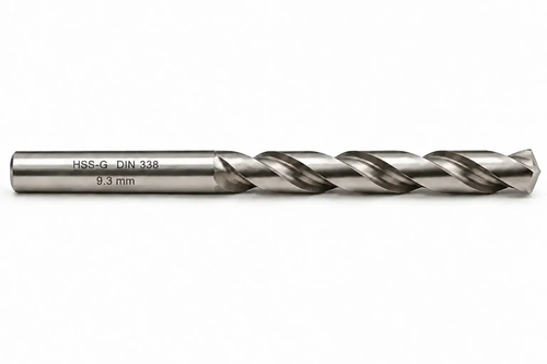 WIERTŁO SZLIFOWANE HSS-G DIN 338 FI. 9,3 MM DO METALU 1