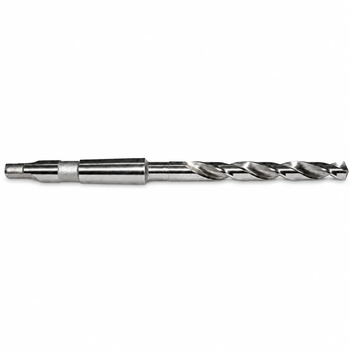 WIERTŁO KOBALTOWE DIN 345 ZE STOŻKIEM MORSE'A FI. 23,50 MM PREMIUM DO METALU 1